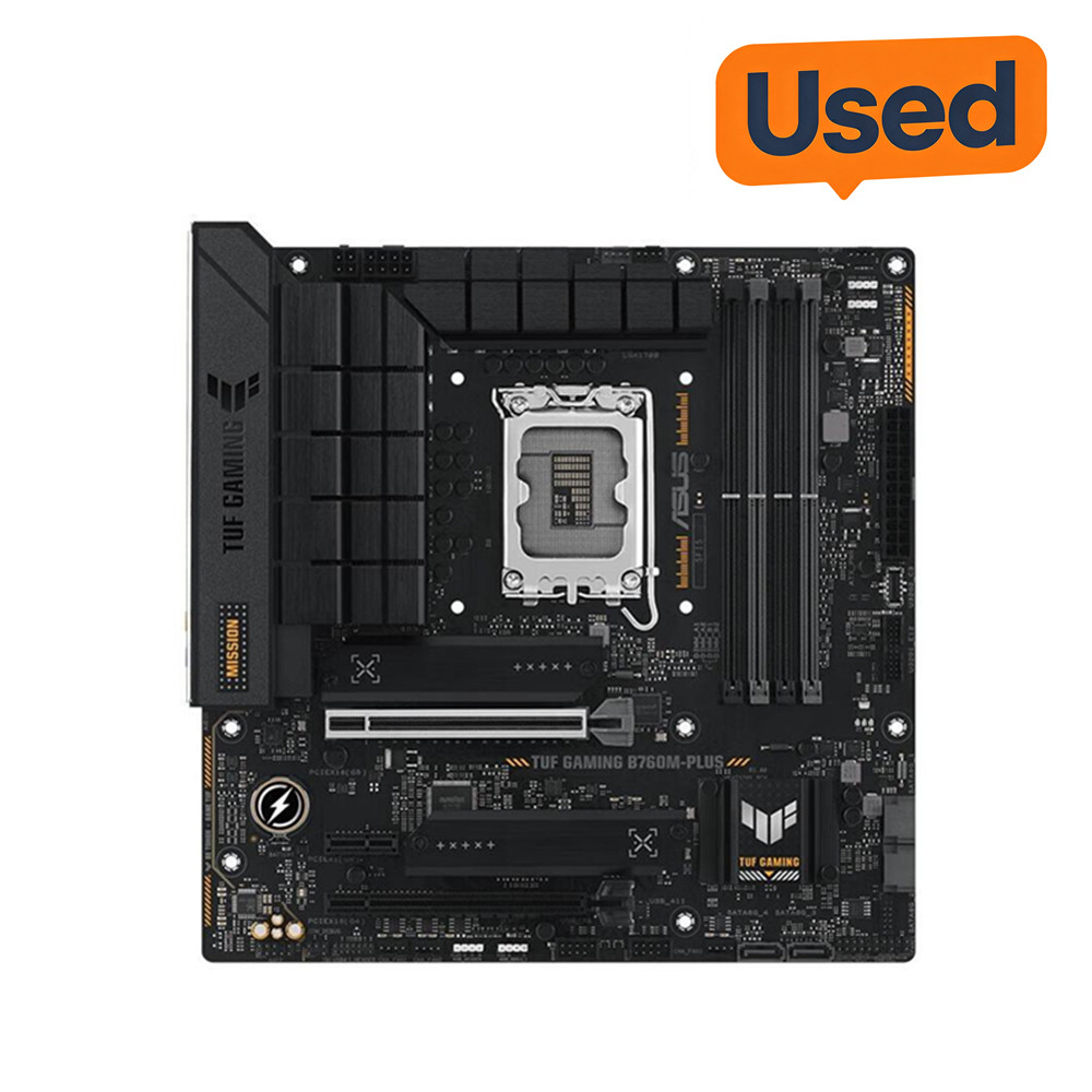 Lga 1700 Ddr5 Itx Motherboard - Płyta główna ASUS TUF GAMING B760M-PLUS