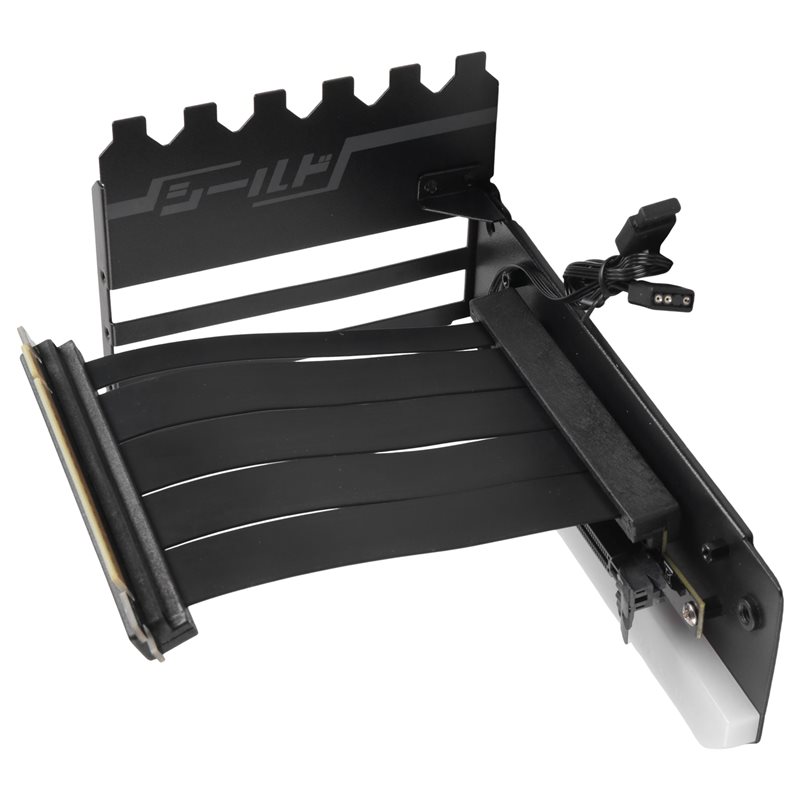 Wydajny, pionowy uchwyt do mon – Pcie 4.0 X16 Riser Cable 90 Degree recenzja i cena
