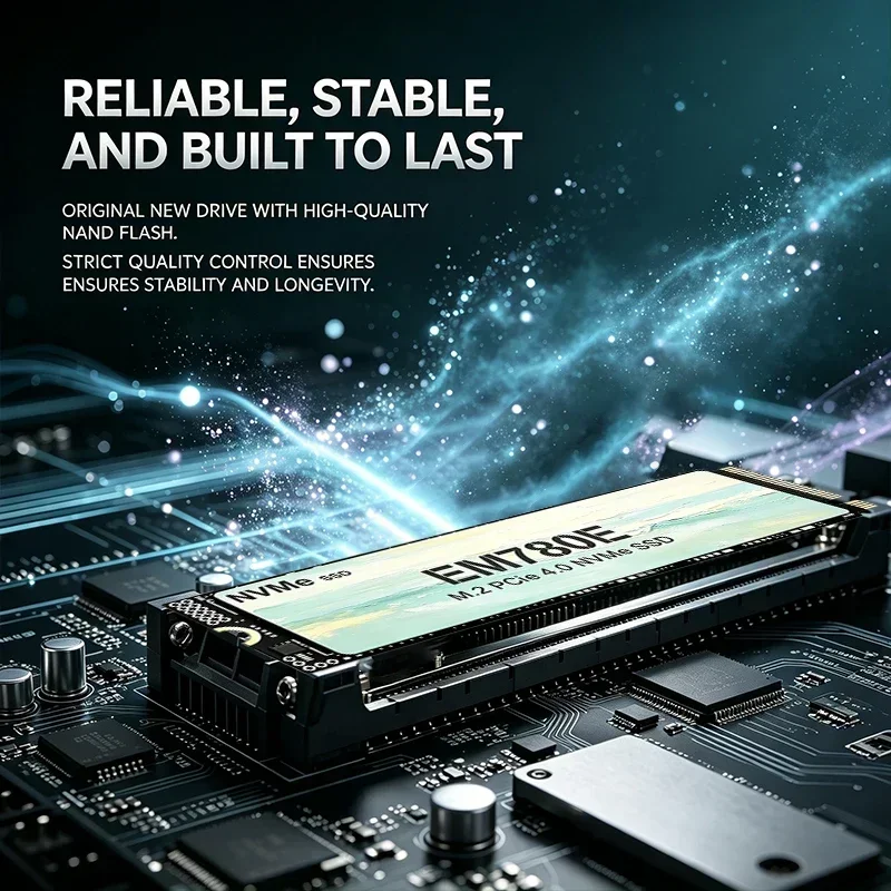 EM780E M.2 NVMe PCIe 4.0 SSD 5 – M.2 Nvme 4Tb Pcie 4.0 Ssd recenzja i cena