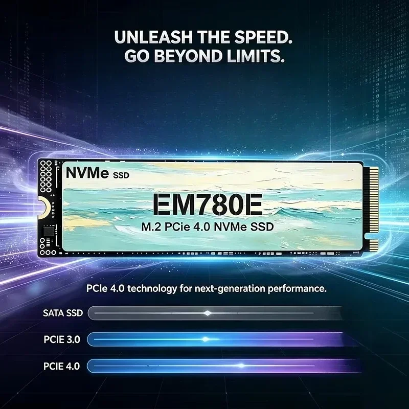 EM780E M.2 NVMe PCIe 4.0 Wewnę – M.2 Nvme 4Tb Pcie 4.0 Ssd recenzja i cena