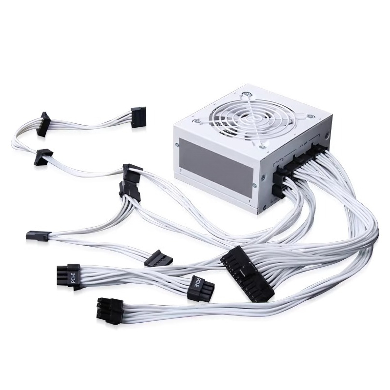Złoty, w pełni modułowy zasila – Sfx Power Supply 850W Gold recenzja i cena