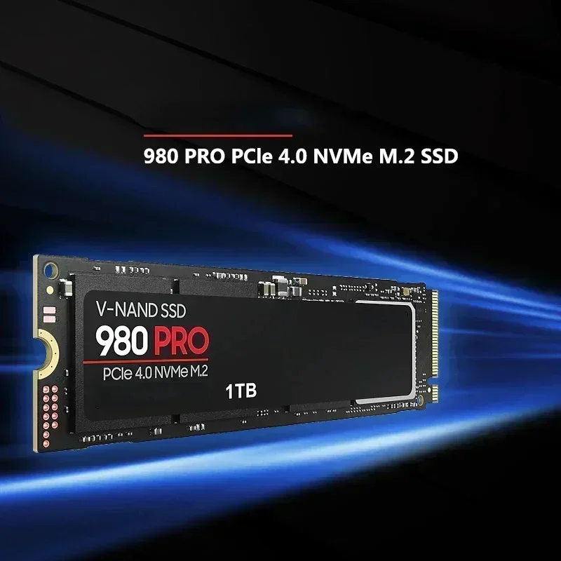 Oryginalny dysk SSD 980 PRO M. – M.2 Nvme 4Tb Pcie 4.0 Ssd recenzja i cena