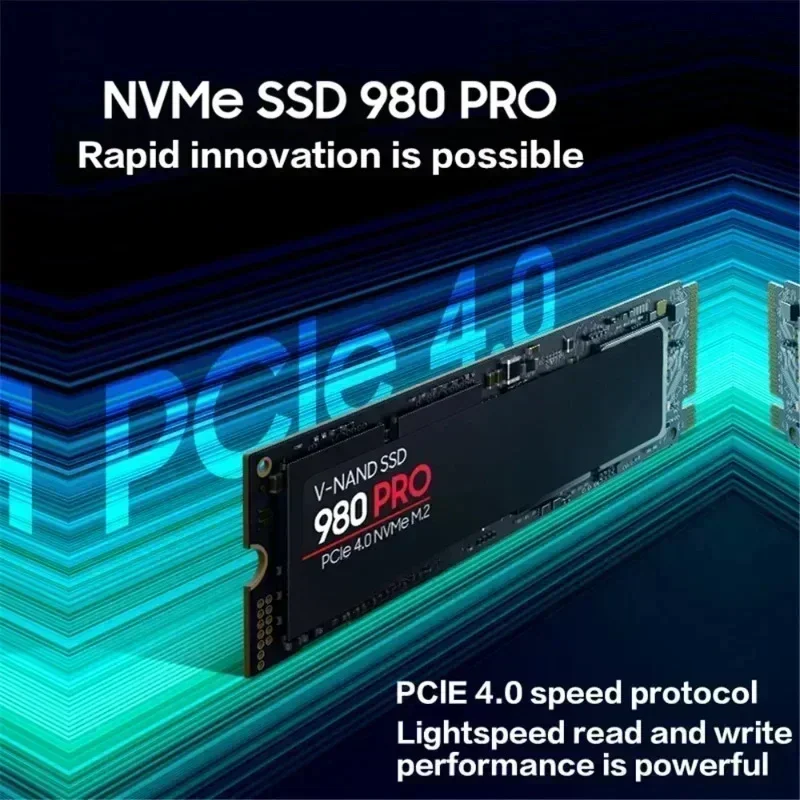 Oryginalny dysk SSD 980 PRO M. – M.2 Nvme 4Tb Pcie 4.0 Ssd recenzja i cena