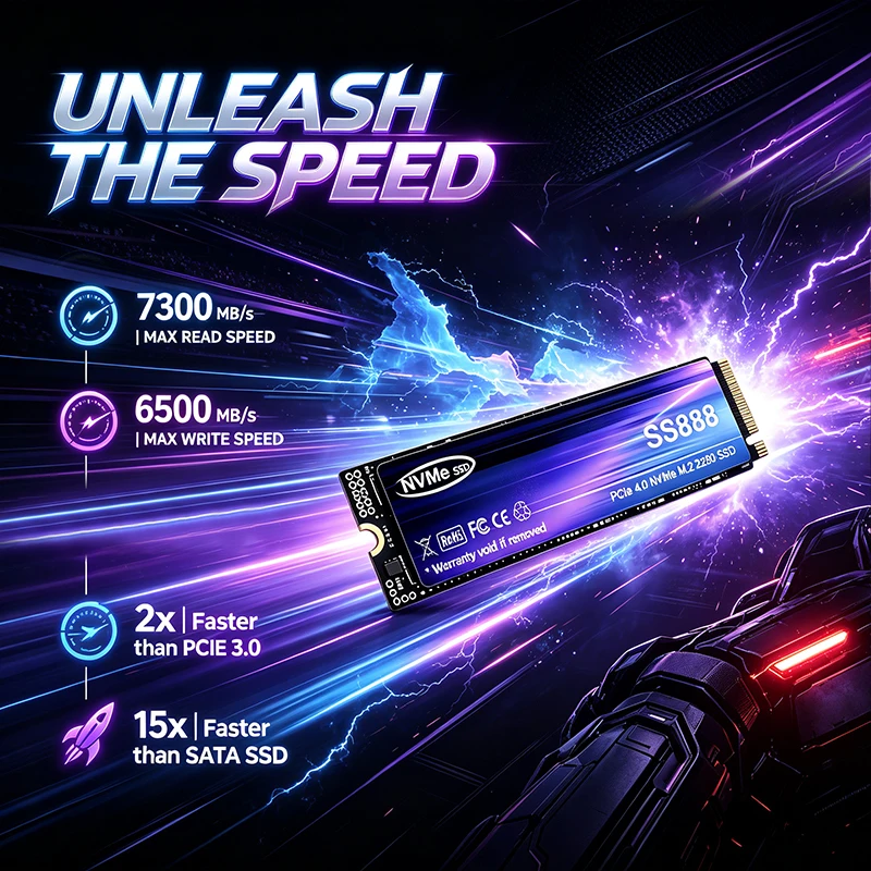 SS888 M.2 NVMe PCIe 4.0 SSD 73 – M.2 Nvme 4Tb Pcie 4.0 Ssd recenzja i cena