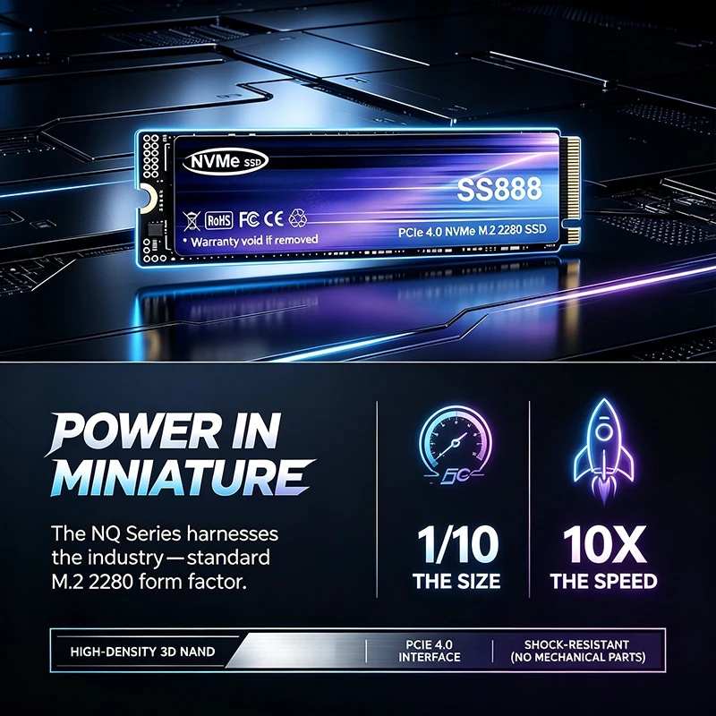 SS888 M.2 NVMe PCIe 4.0 SSD 73 – M.2 Nvme 4Tb Pcie 4.0 Ssd recenzja i cena