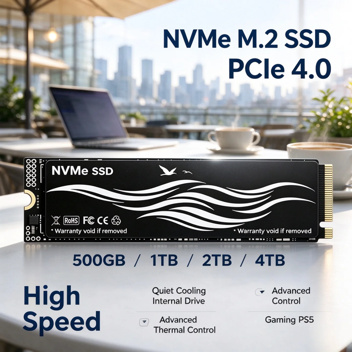 Wewnętrzny dysk NVMe M.2 SSD P – M.2 Nvme 4Tb Pcie 4.0 Ssd recenzja i cena