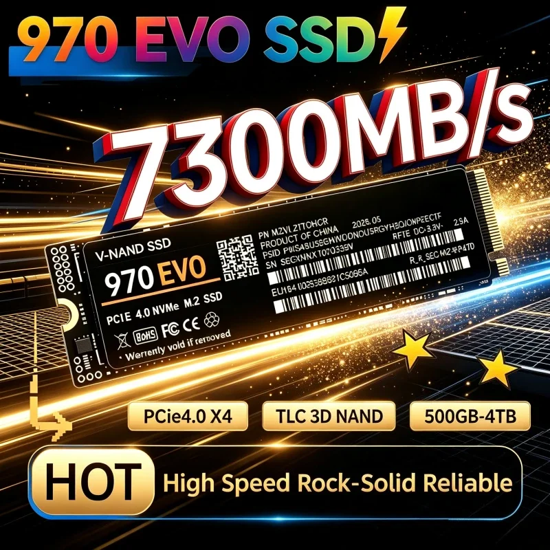 970 EVO NVMe M.2 2280 SSD PCIe – M.2 Nvme 4Tb Pcie 4.0 Ssd recenzja i cena