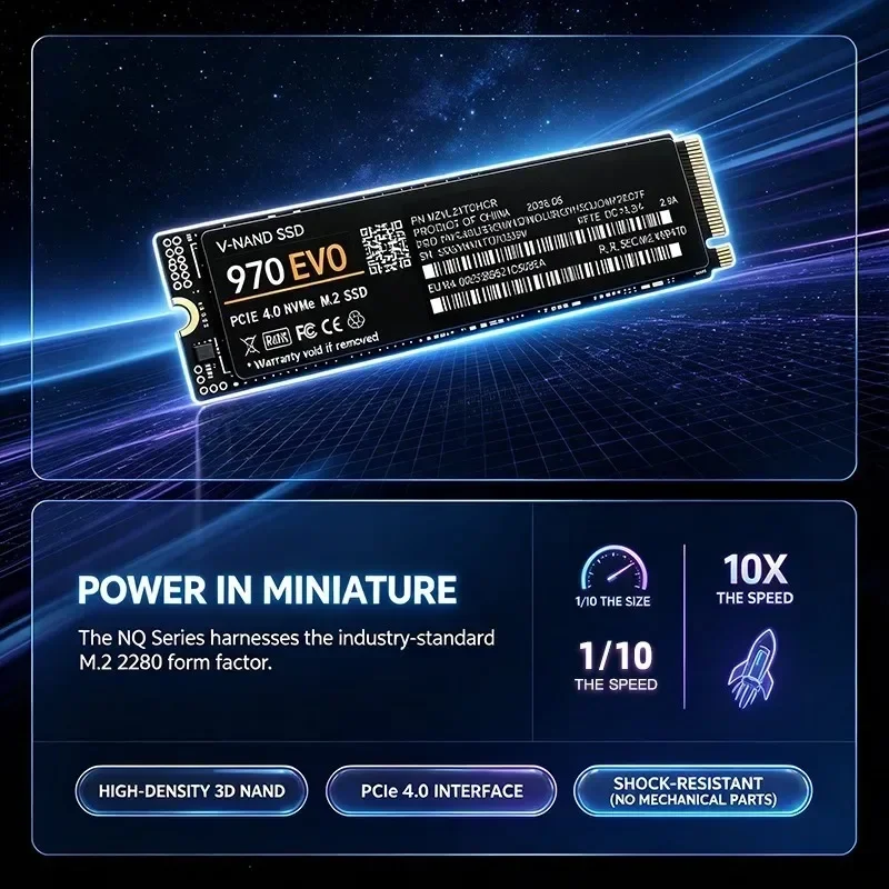 970 EVO NVMe M.2 2280 SSD PCIe – M.2 Nvme 4Tb Pcie 4.0 Ssd recenzja i cena