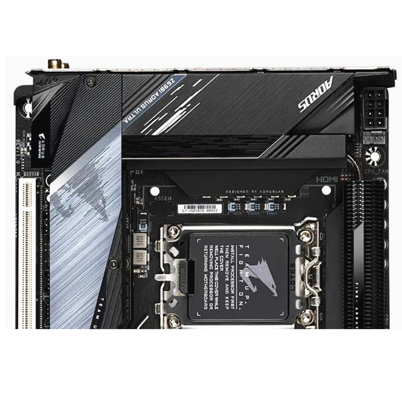 Płyta główna Gigabyte Z690I AO – Lga 1700 Ddr5 Itx Motherboard recenzja i cena