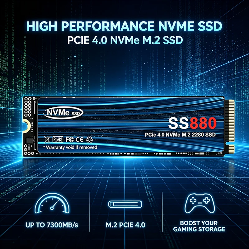 PCIe 4.0 M.2 2280 – niezawodny – M.2 Nvme 4Tb Pcie 4.0 Ssd recenzja i cena