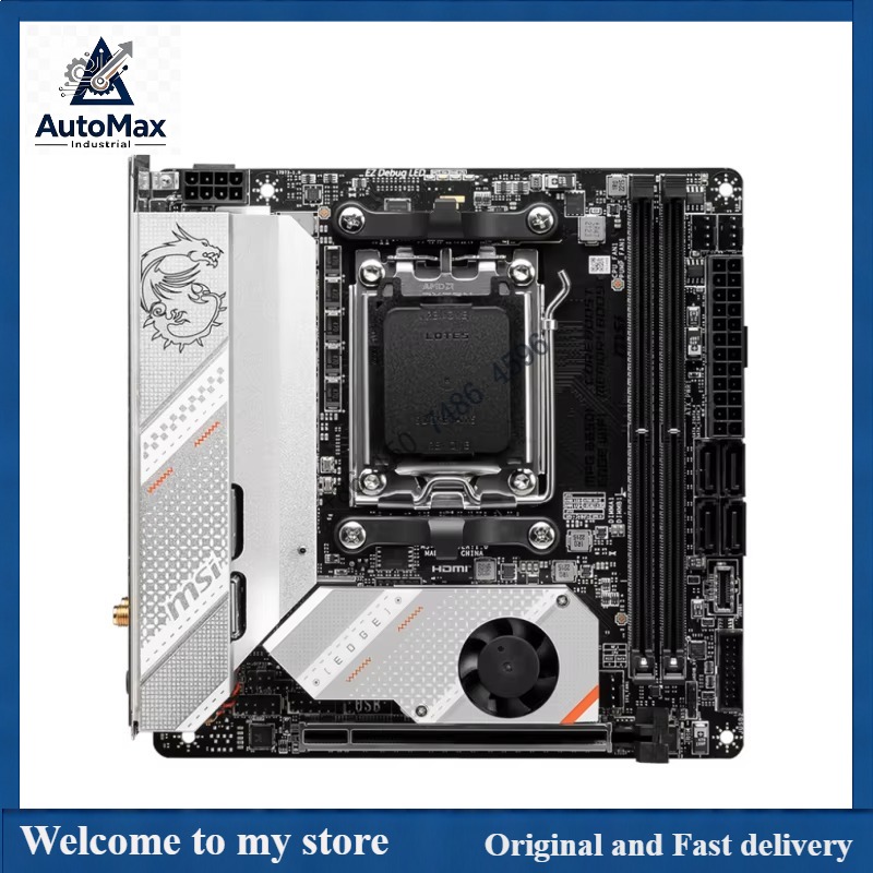 Nowa płyta główna MPG B650I ED – B650 Itx Motherboard Wifi recenzja i cena