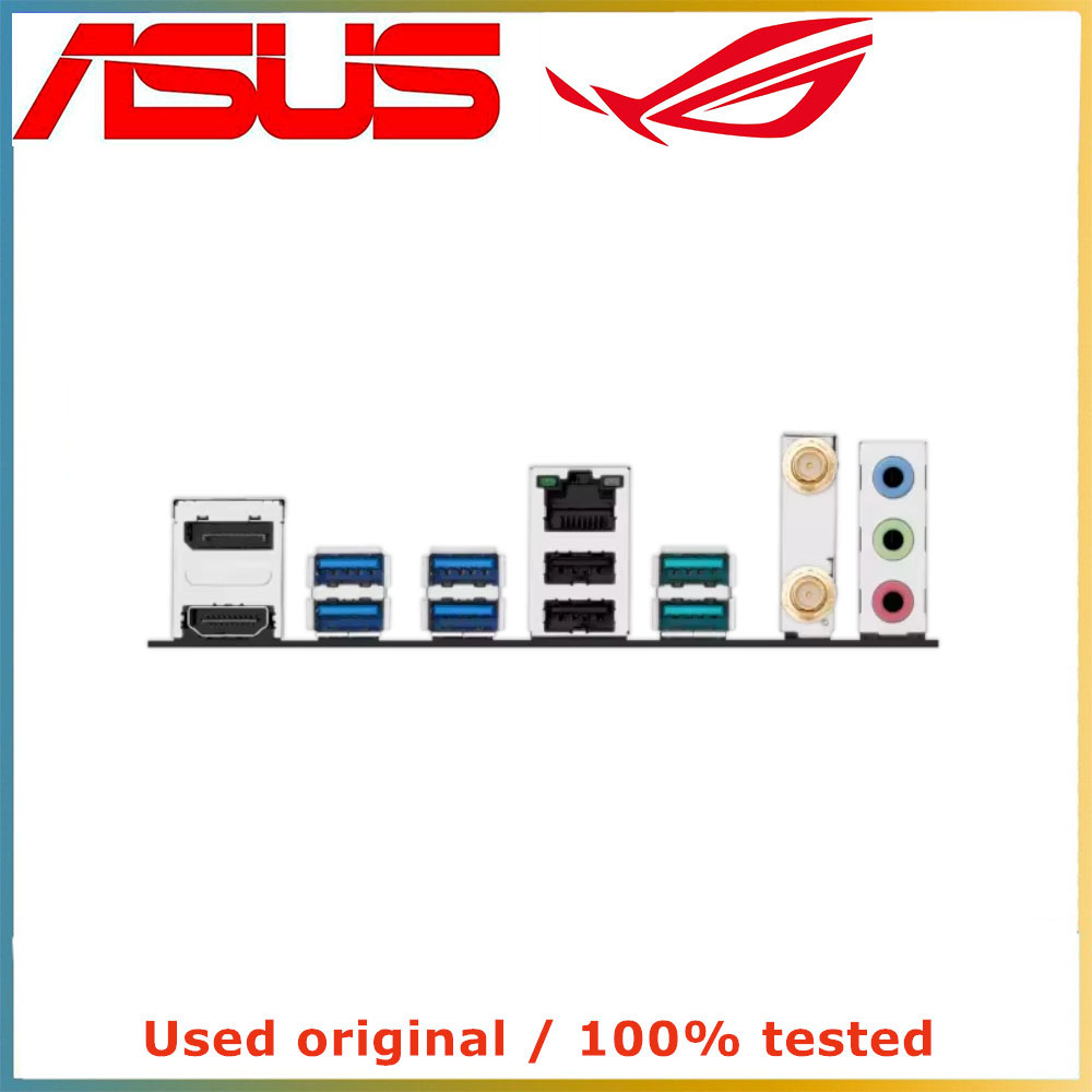 Płyta główna ASUS B760M-AYW PR – Lga 1700 Ddr5 Itx Motherboard recenzja i cena
