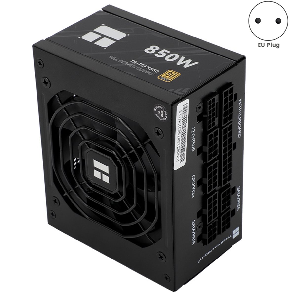 [AC18 Digital]/ Zasilacz do ob – Sfx Power Supply 850W Gold recenzja i cena