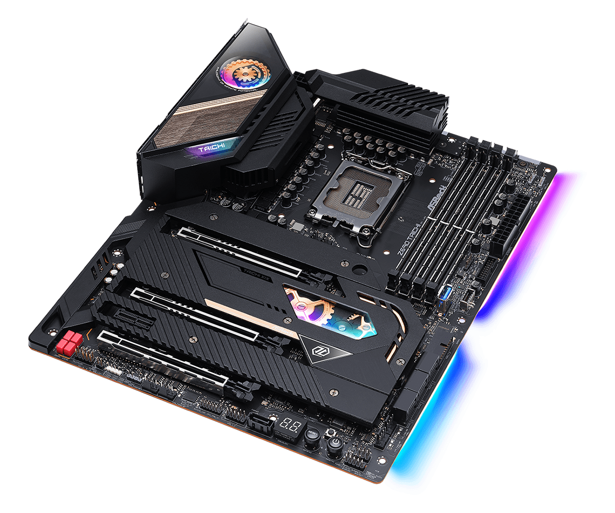 Płyta główna ASROCK Z690 TAICH – Lga 1700 Ddr5 Itx Motherboard recenzja i cena