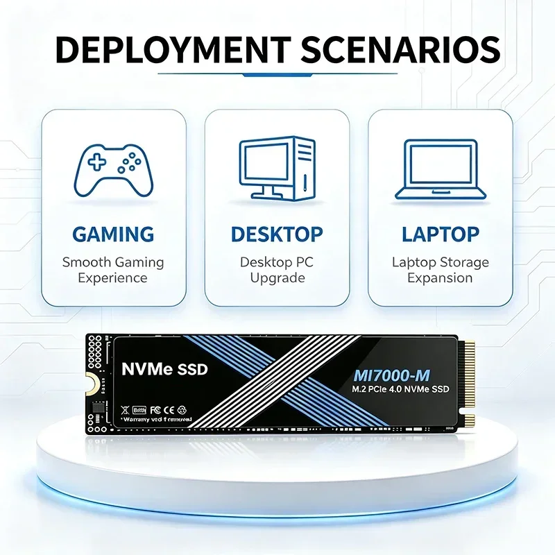PCIe 4.0 MI7000-M NVMe M.2 SSD – M.2 Nvme 4Tb Pcie 4.0 Ssd recenzja i cena
