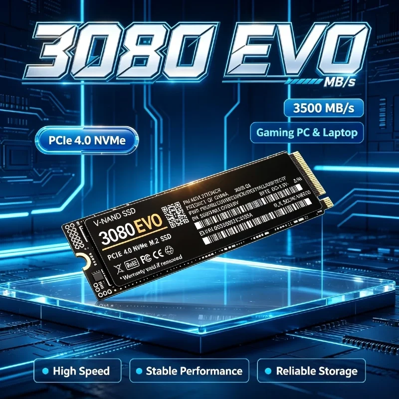 3080 EVO 1TB 2TB 4TB M.2 NVMe  – M.2 Nvme 4Tb Pcie 4.0 Ssd recenzja i cena