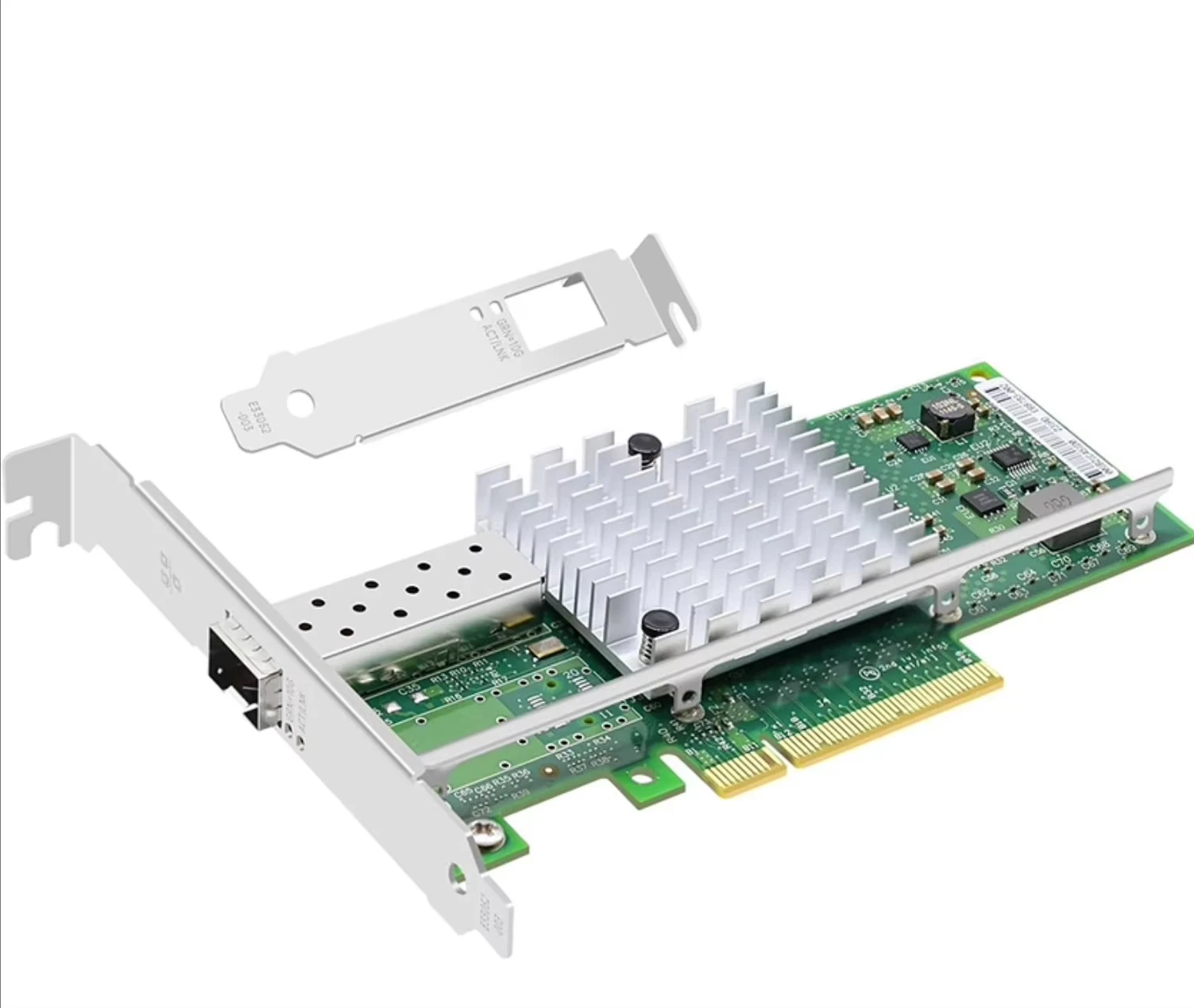 Oryginalna karta sieciowa Inte – 10Gb Sfp+ Pcie Network Card Dual Port recenzja i cena