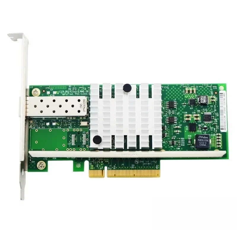 Oryginalna karta sieciowa Inte – 10Gb Sfp+ Pcie Network Card Dual Port recenzja i cena