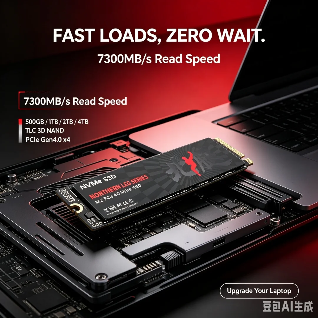 Wysoka prędkość transferu dany – M.2 Nvme 4Tb Pcie 4.0 Ssd recenzja i cena
